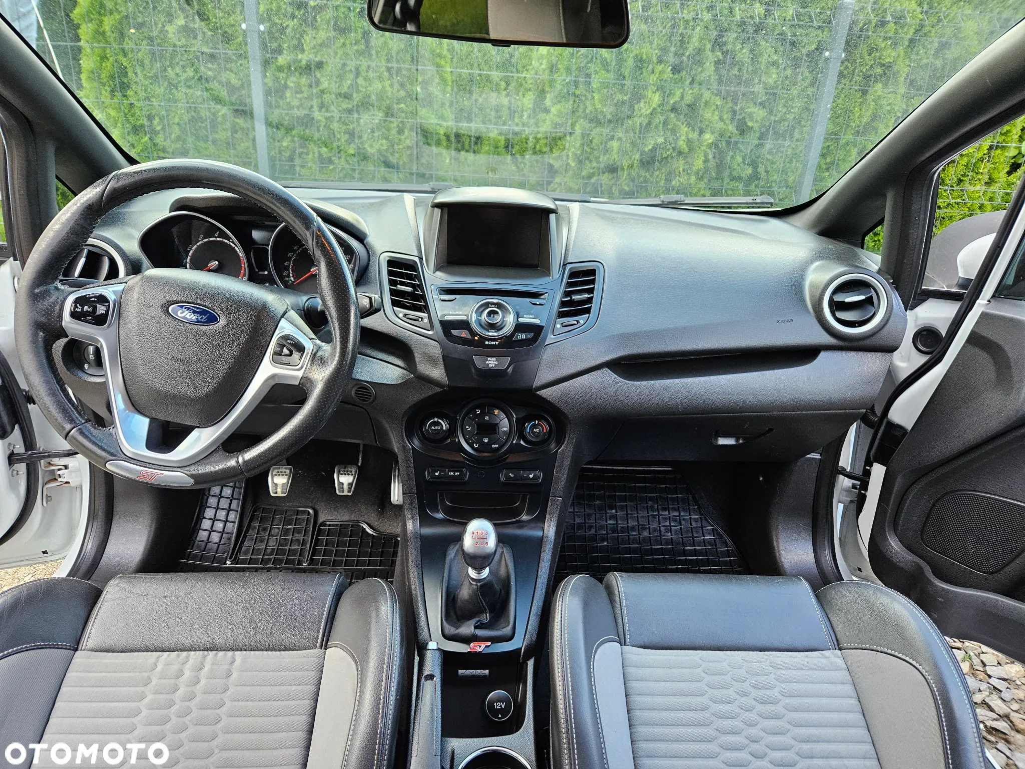 Ford Fiesta 1.6 EcoBoost ST - 5