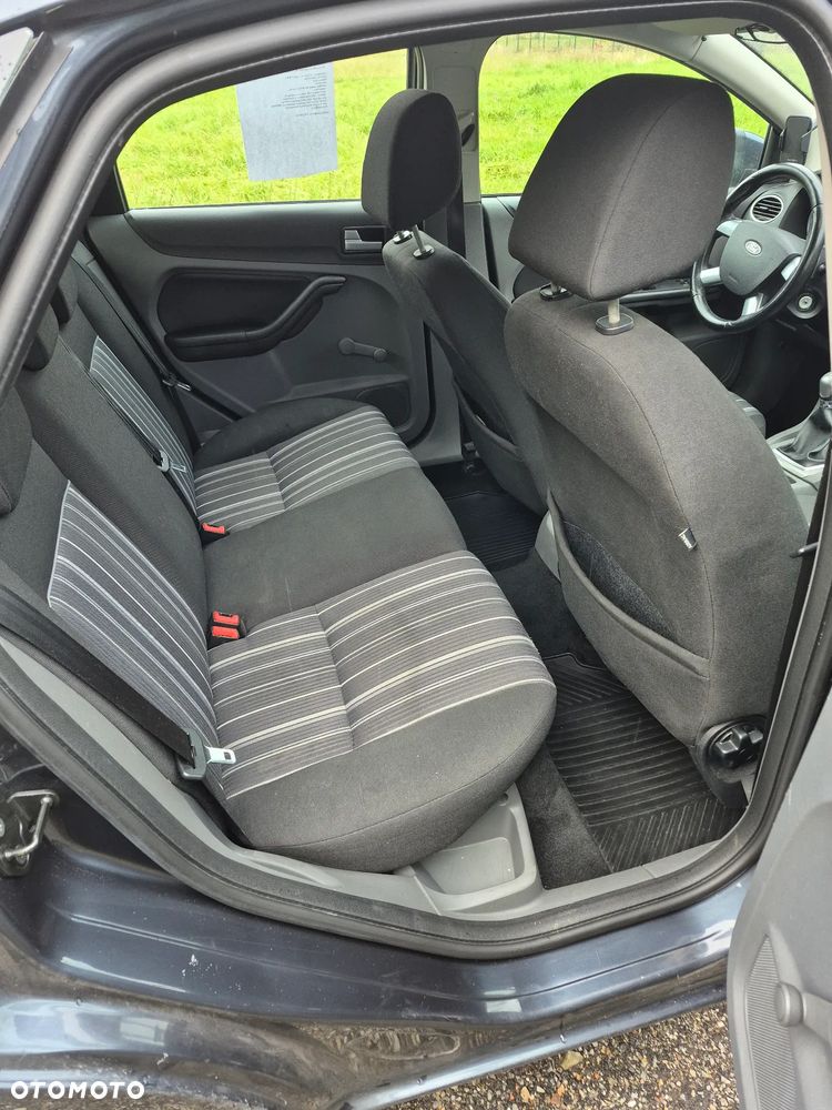 Ford Focus 1.6 Silver X - 7