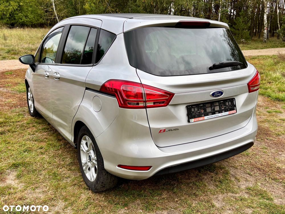 Ford B-MAX - 15