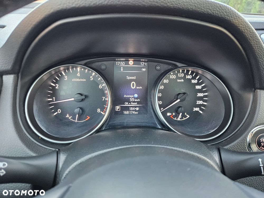 Nissan Qashqai 1.2 DIG-T N-Connecta Xtronic EU6 - 23
