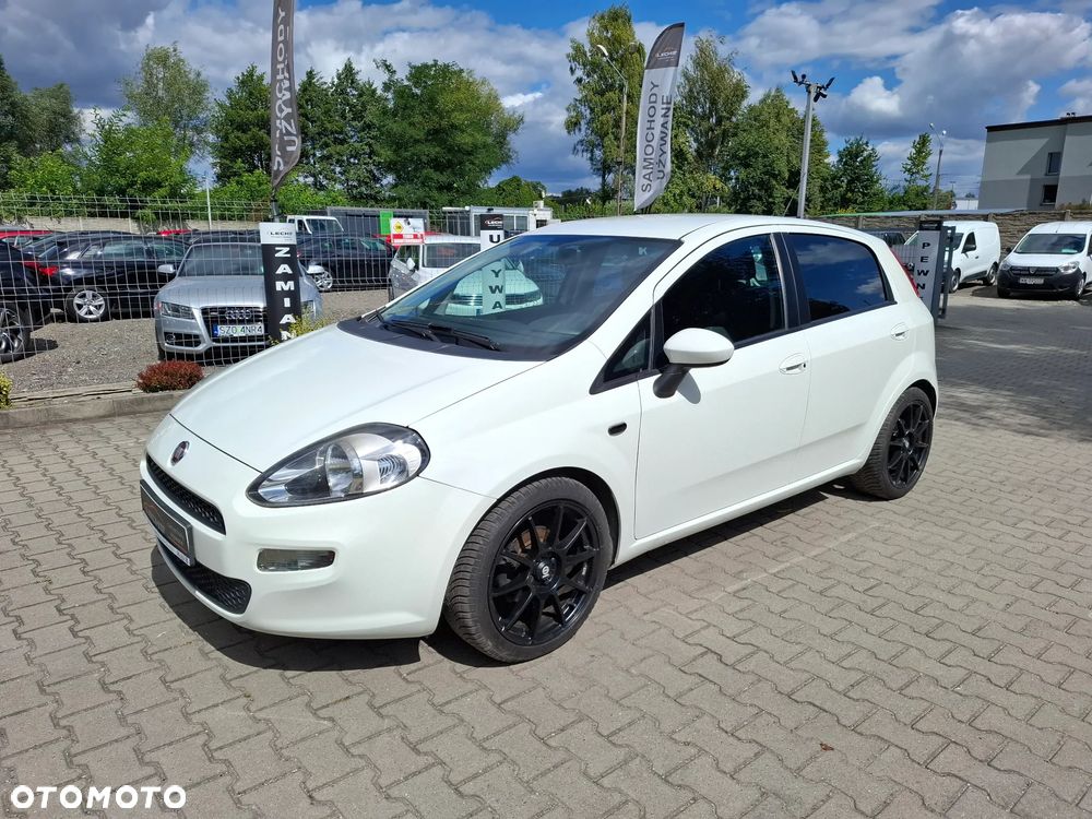 Fiat Punto 1.4 Easy S&S - 3