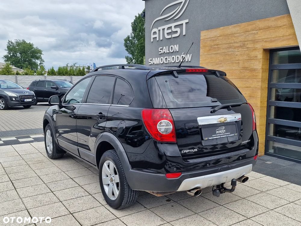 Chevrolet Captiva 2.4 2WD 5 Sitzer LS - 3