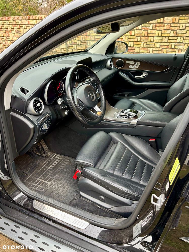 Mercedes-Benz GLC 250 4-Matic - 6