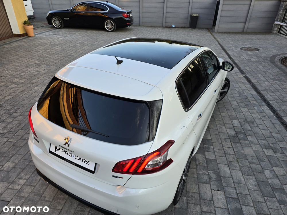 Peugeot 308 BlueHDi 180 EAT6 GT - 10