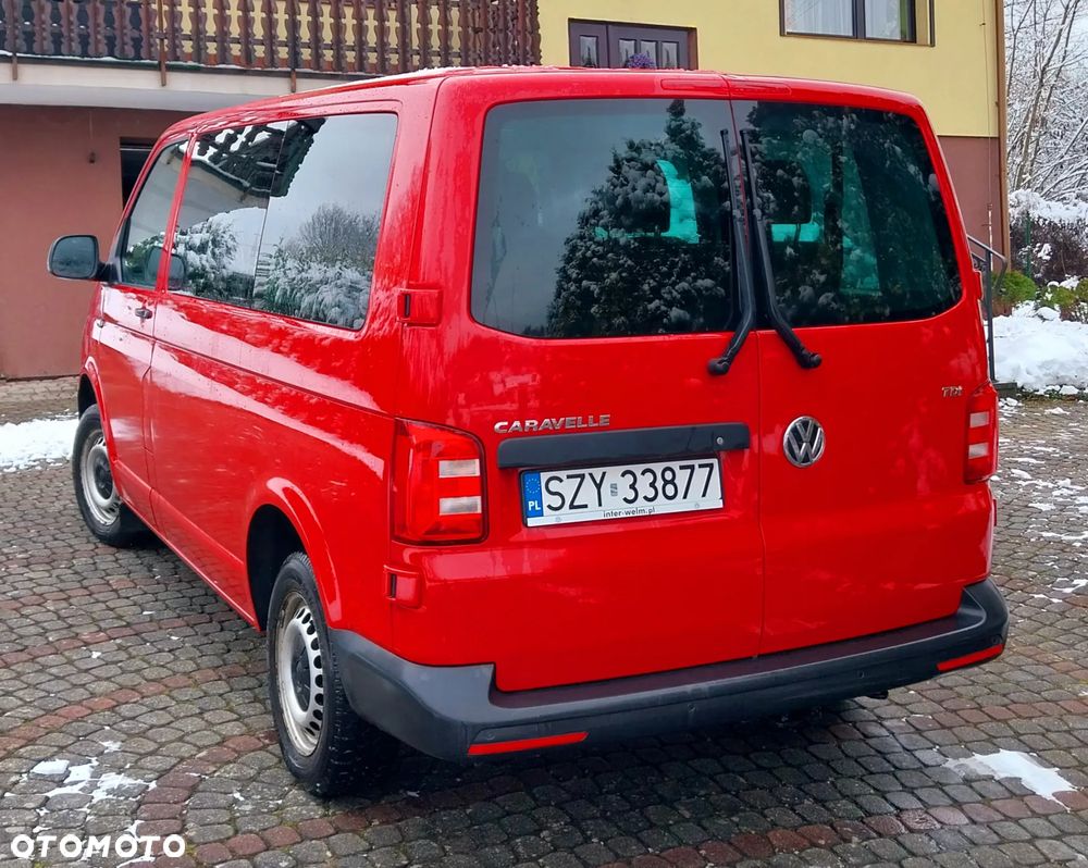 Volkswagen Caravelle - 4