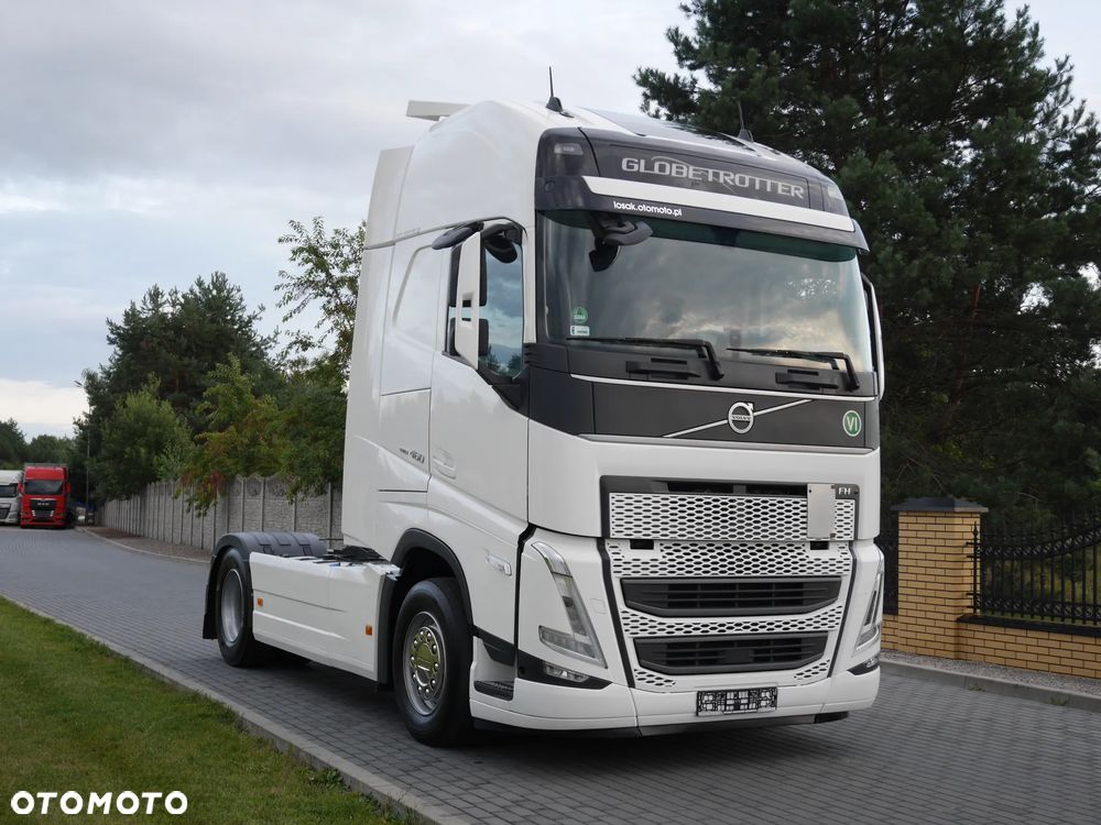 Volvo FH 460 XXL / EURO 6/Klima Postojowa/ ACC / I -COOL - 5