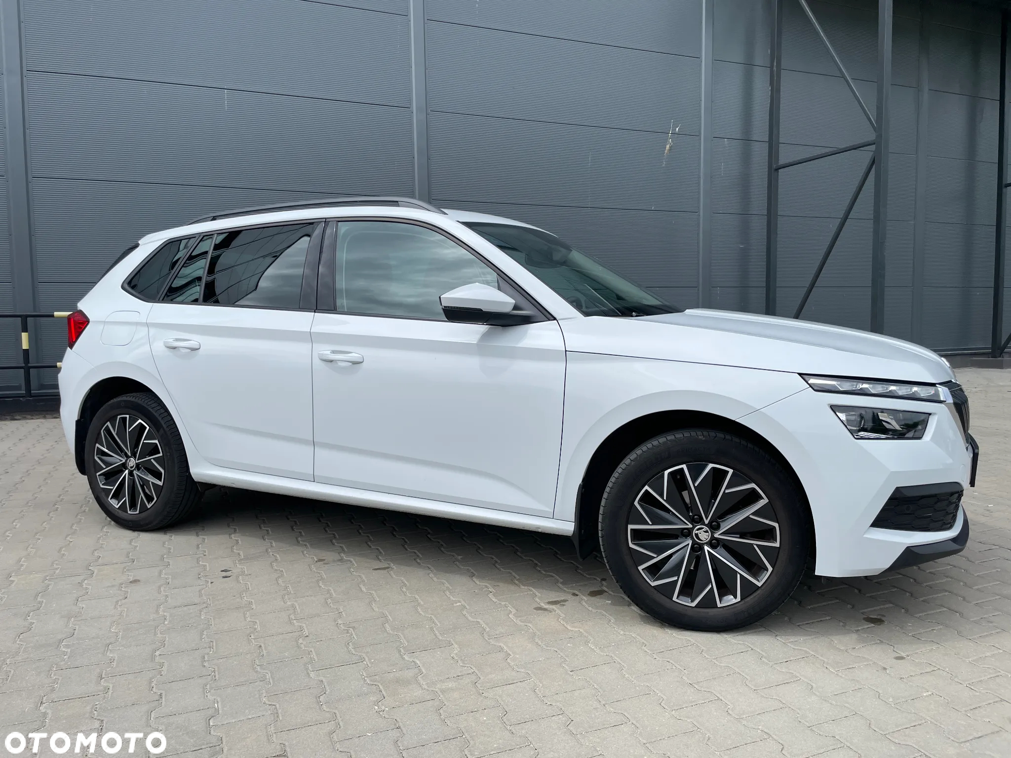 Skoda Kamiq 1.0 TSI Style DSG - 2