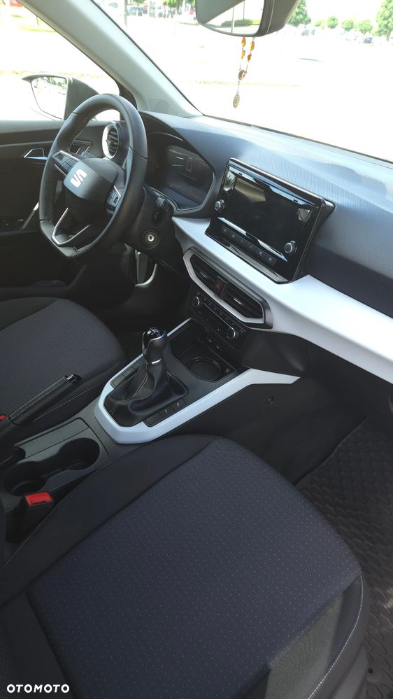 Seat Arona 1.0 TSI Style Plus - 12