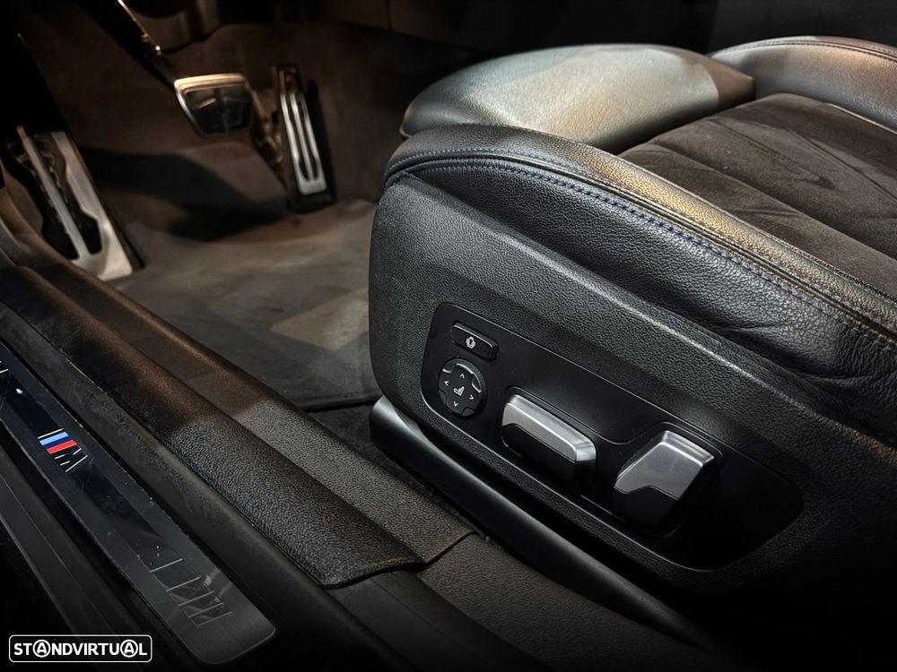 BMW 420 Gran Coupé d Pack Desportivo M Auto - 17