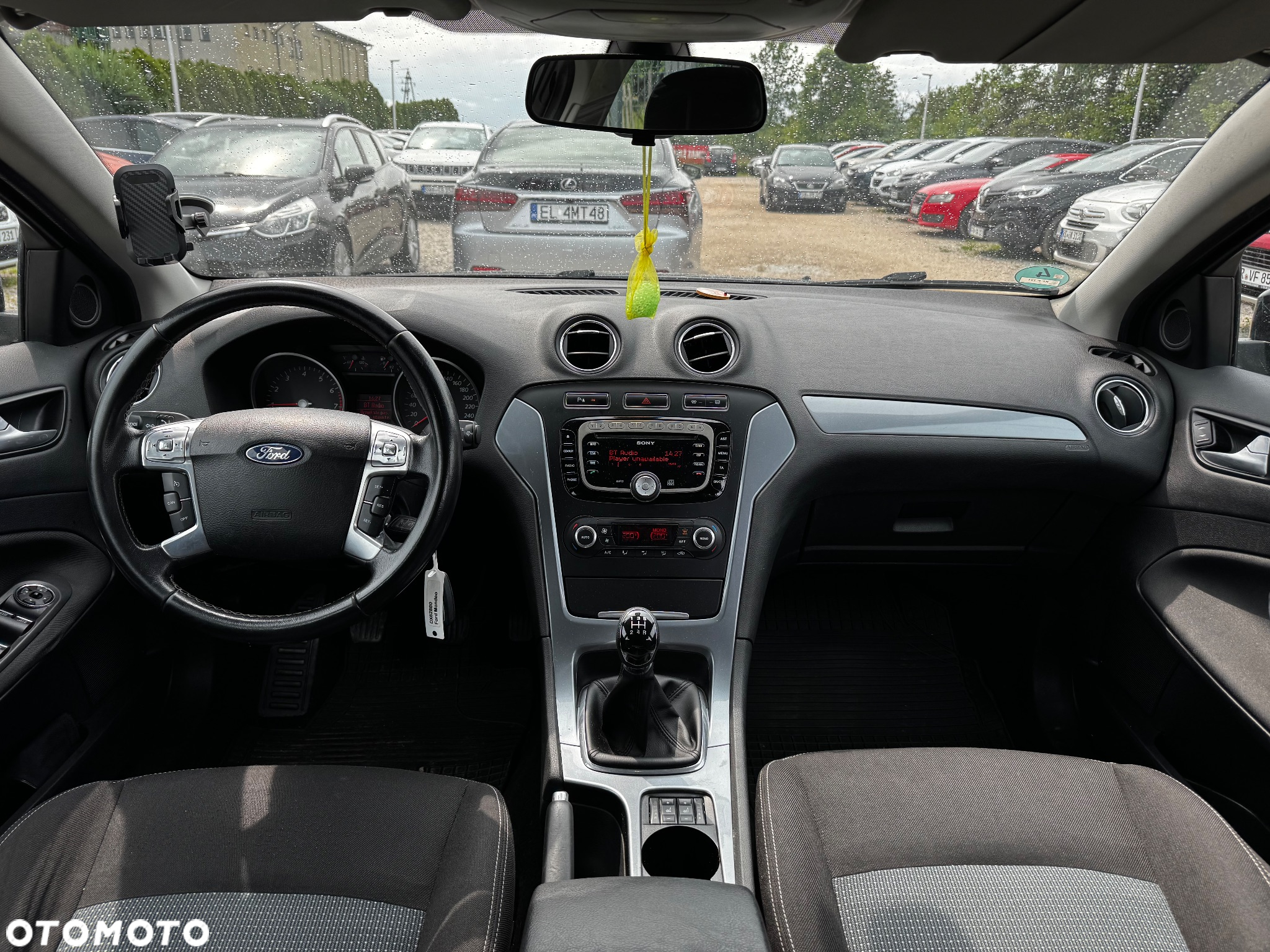 Ford Mondeo Turnier 2.0 Trend - 26