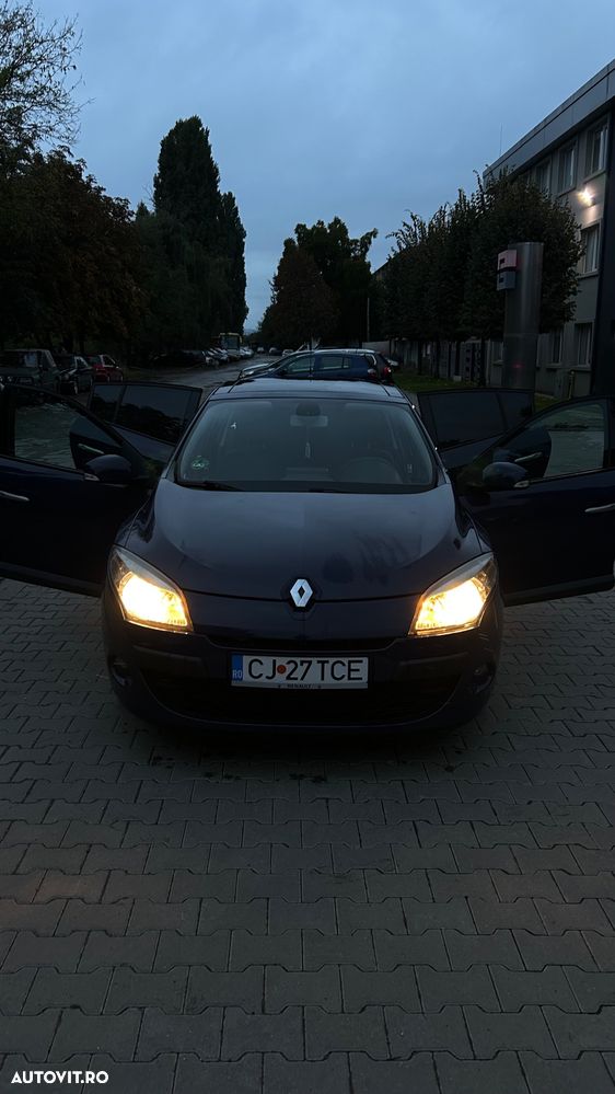 Renault Megane Sedan 1.5dCi Expression - 12