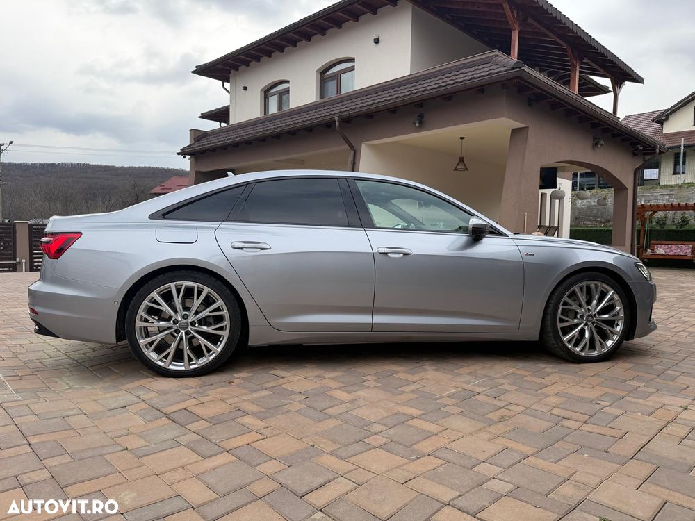Audi A6 50 TDI quattro Tiptronic - 6