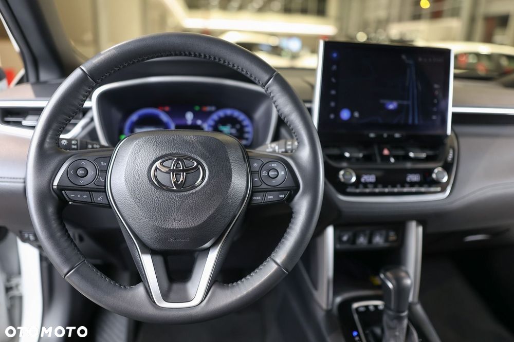 Toyota Corolla Cross - 19