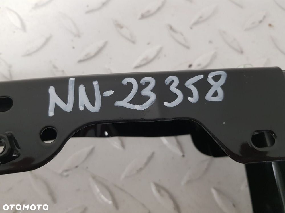 ORYGINALNA NOWA BELKA ZDERZAKA PRZEDNIA MITSUBISHI L200 15-24 FIAT FULLBACK 6400F774 - 5
