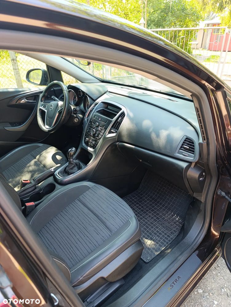 Opel Astra 1.6 Active EU6 - 8