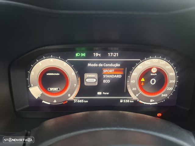Nissan Juke 1.0 DIG-T N-Connecta NAV. - 24