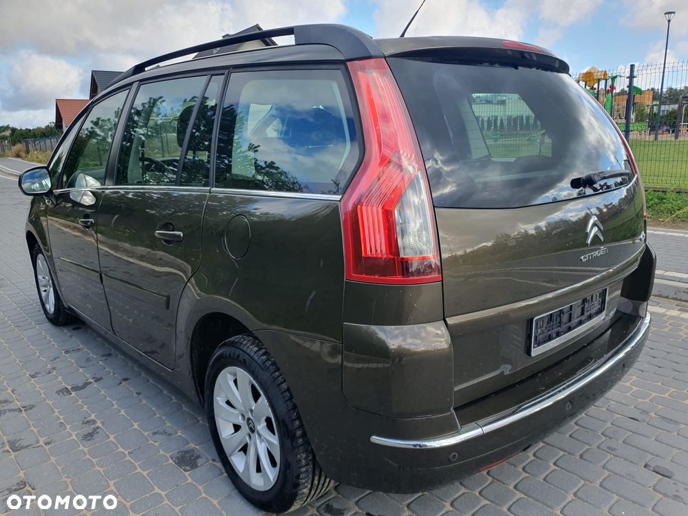 Citroën C4 Picasso 2.0 HDi Exclusive MCP - 3