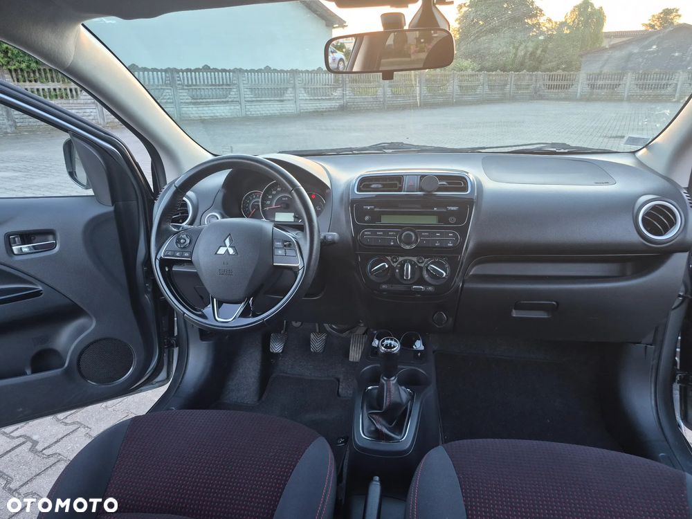 Mitsubishi Space Star 1.2 AS&G Insport - 28