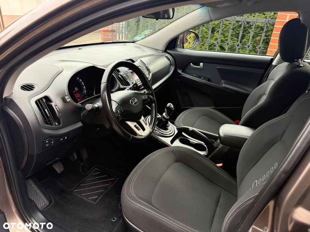 Kia Sportage 1.6 GDI Business Line L 2WD - 6