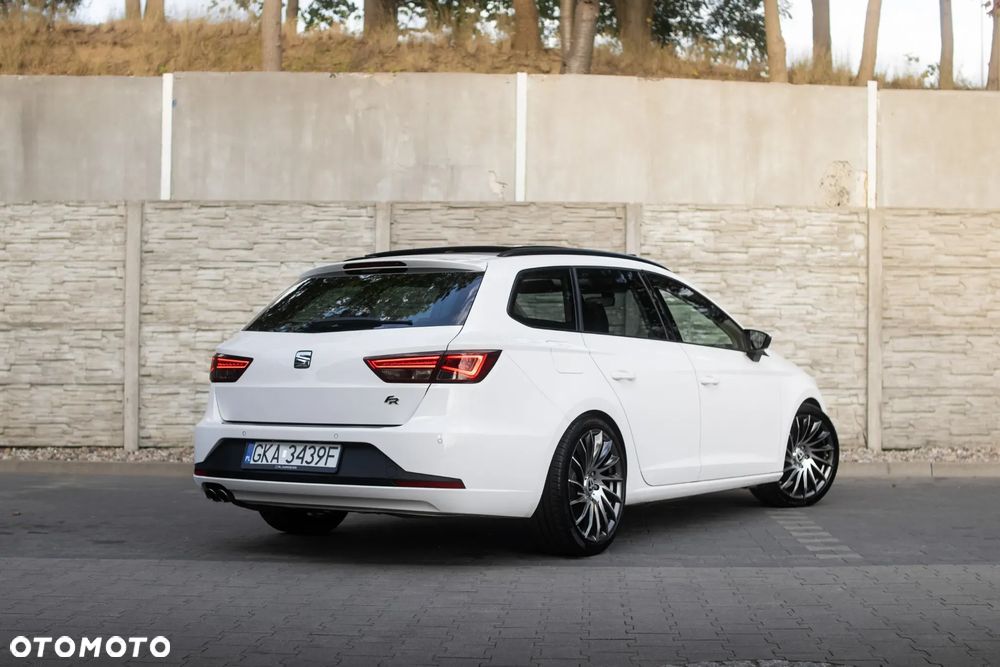 Seat Leon ST 1.8 TSI Start&Stop FR - 5