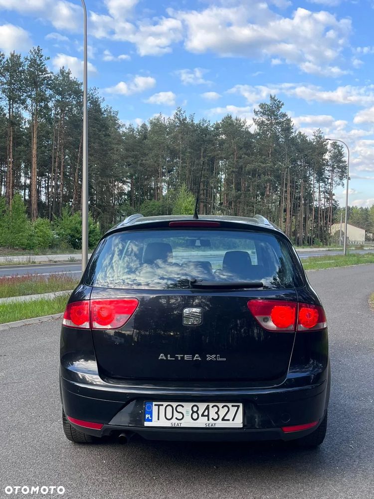 Seat Altea XL 1.9 TDI Stylance - 11
