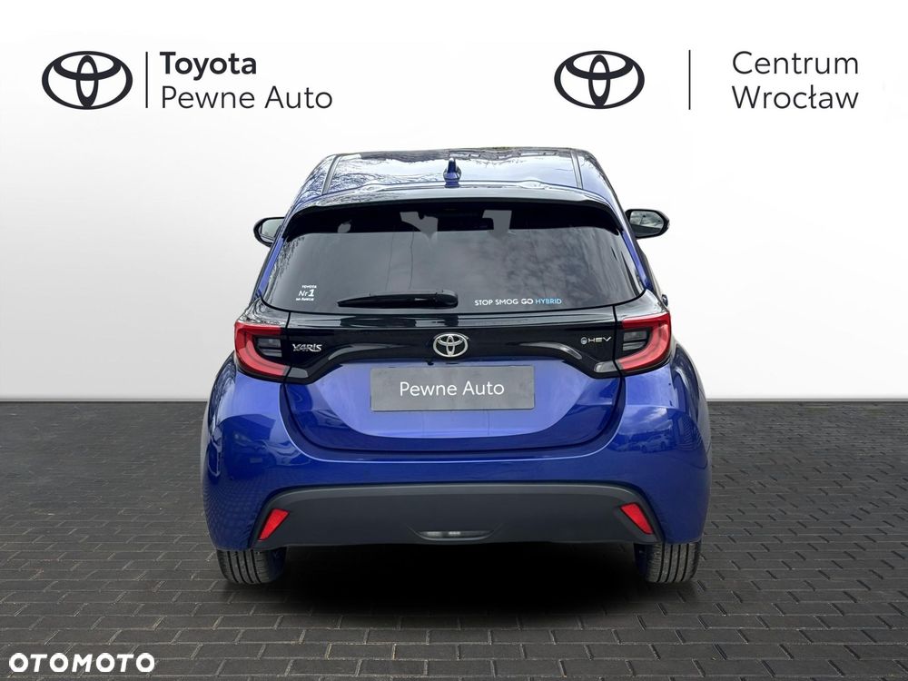 Toyota Yaris Hybrid 1.5 Style - 4