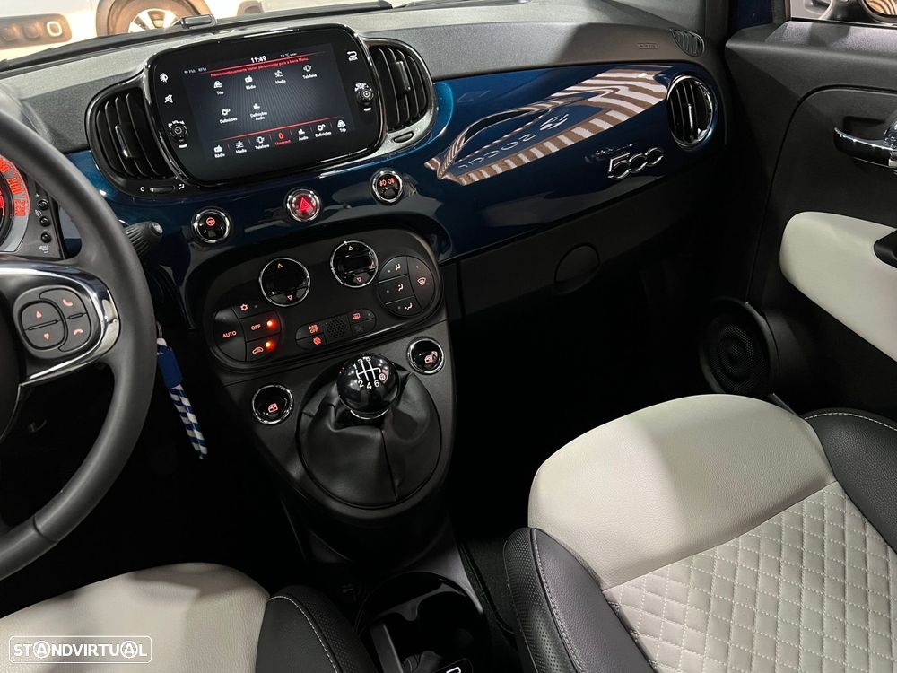 Fiat 500 1.0 Hybrid Dolcevita - 17