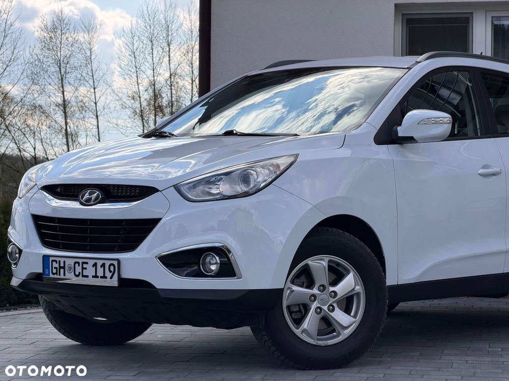 Hyundai ix35 2.0 Premium 2WD - 10