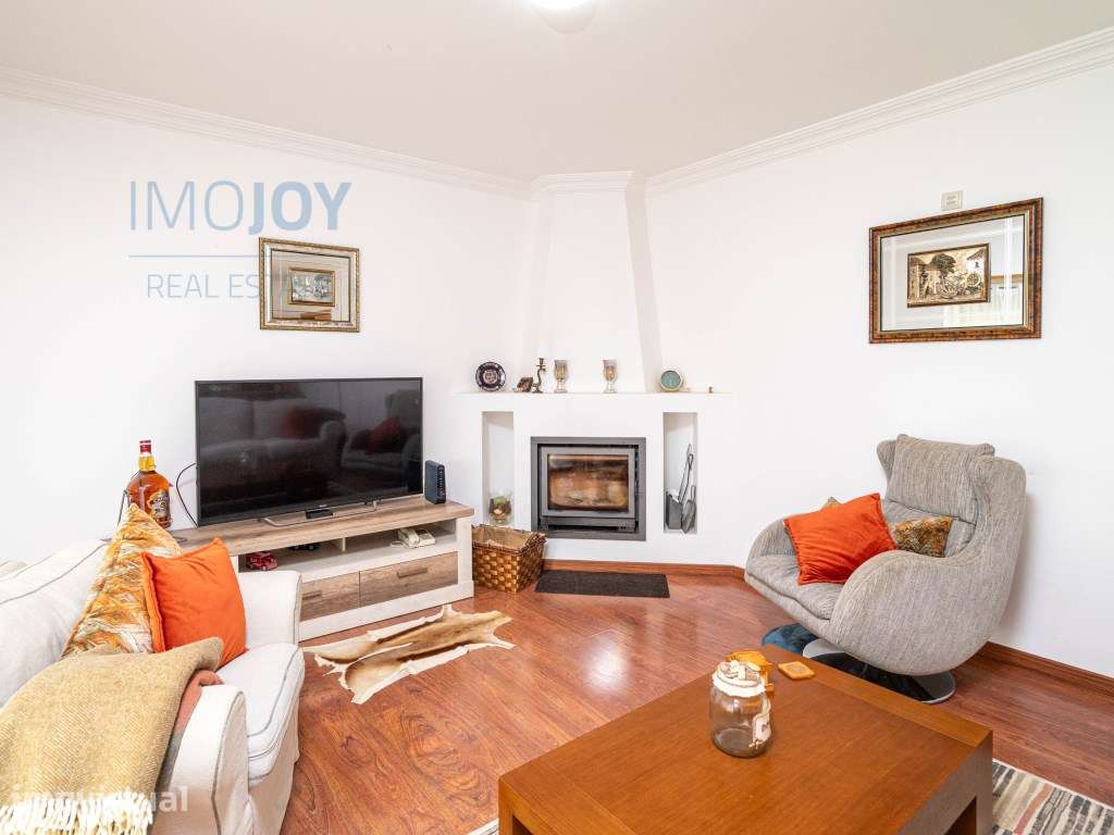 Magnífica Moradia T4 com Vista Deslumbrante e Excelente Potencial n... - Grande imagem: 5/60