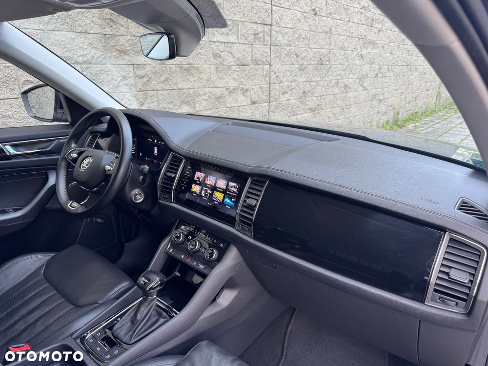 Skoda Kodiaq 2.0 TDI 4x4 L&K DSG - 33