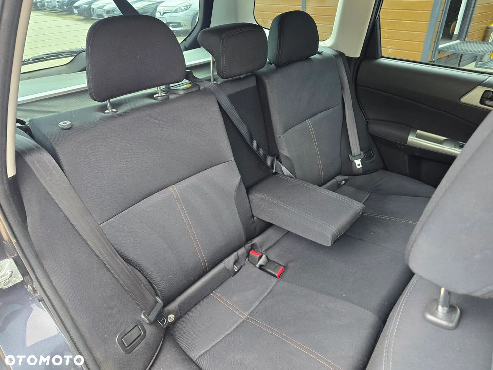 Subaru Forester - 14