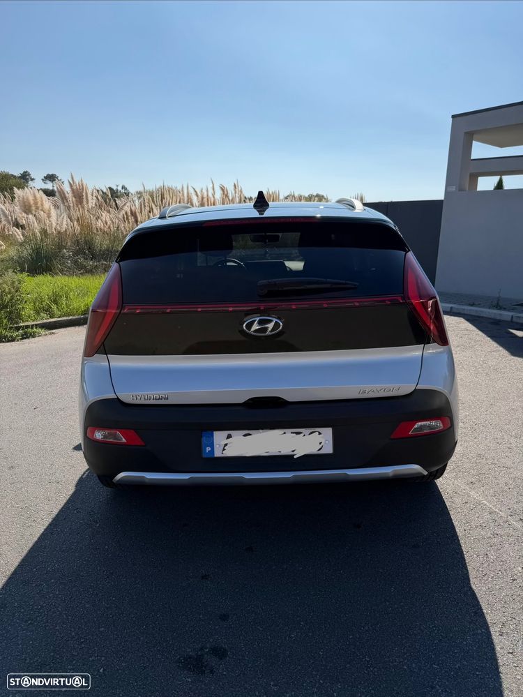 Hyundai Bayon 1.0 T-GDi Premium DCT - 4