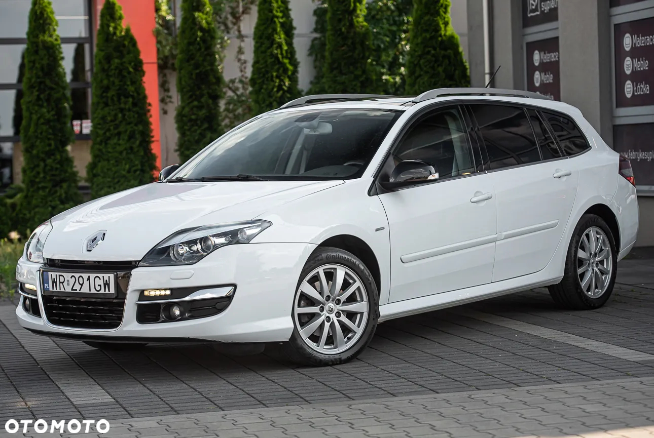 Renault Laguna dCi 150 FAP Start-Stop Bose Edition - 2