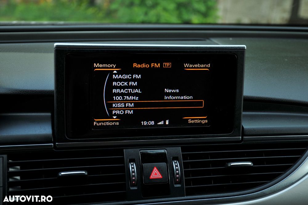 Audi A6 Limuzina - 20