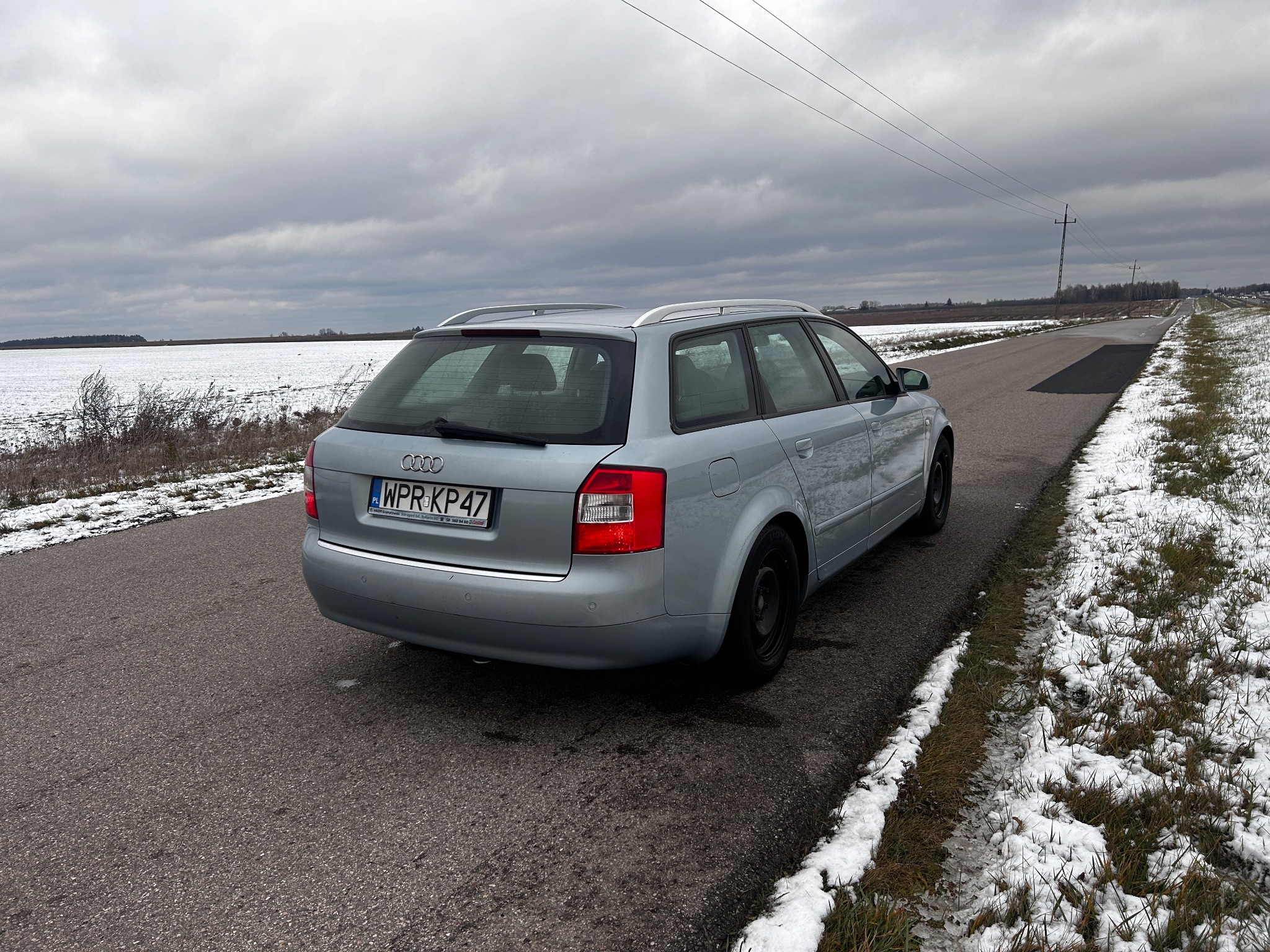 Audi A4 Avant 1.9 TDI - 4