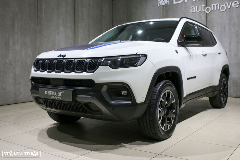 Jeep Compass 1.3 TG 4Xe Trailhawk - 3