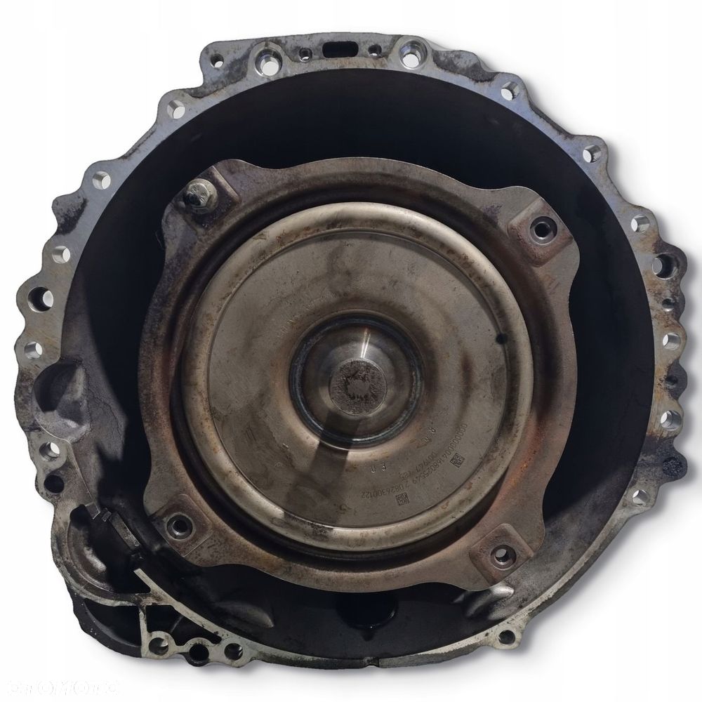 SKRZYNIA BIEGÓW 6HP-26 Land Rover Discovery III L319 2.7 TDV6 8H22-7000-AB - 7