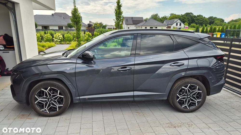 Hyundai Tucson 1.6 T-GDi HEV N Line 2WD - 4