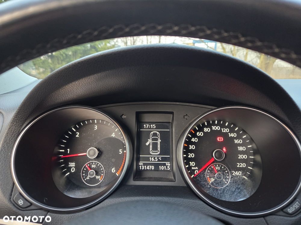 Volkswagen Golf 1.6 TDI Comfortline - 7