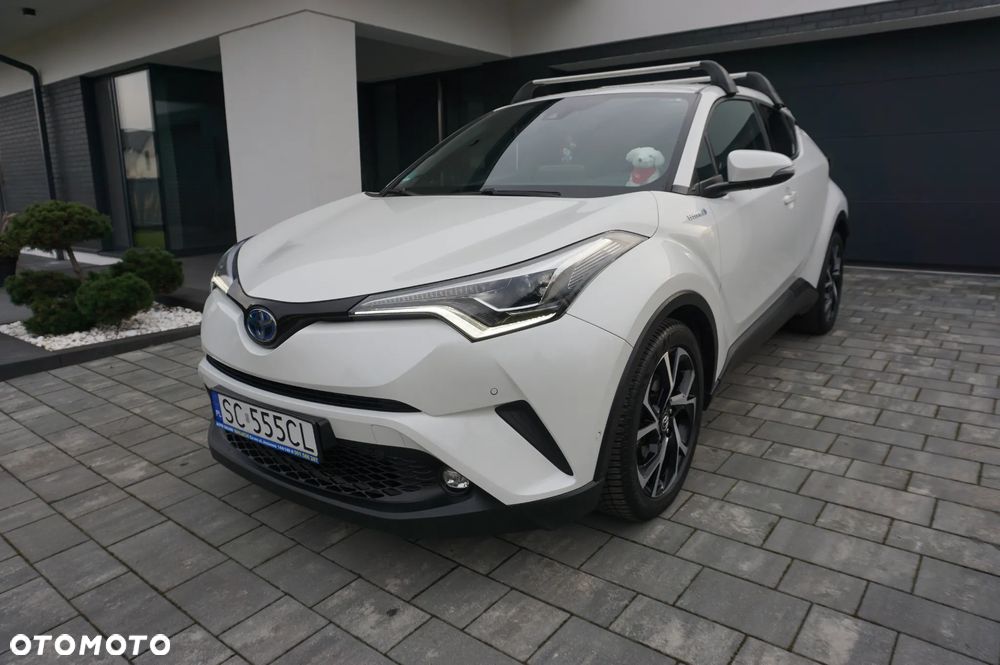 Toyota C-HR 1.8 Hybrid Premium - 1
