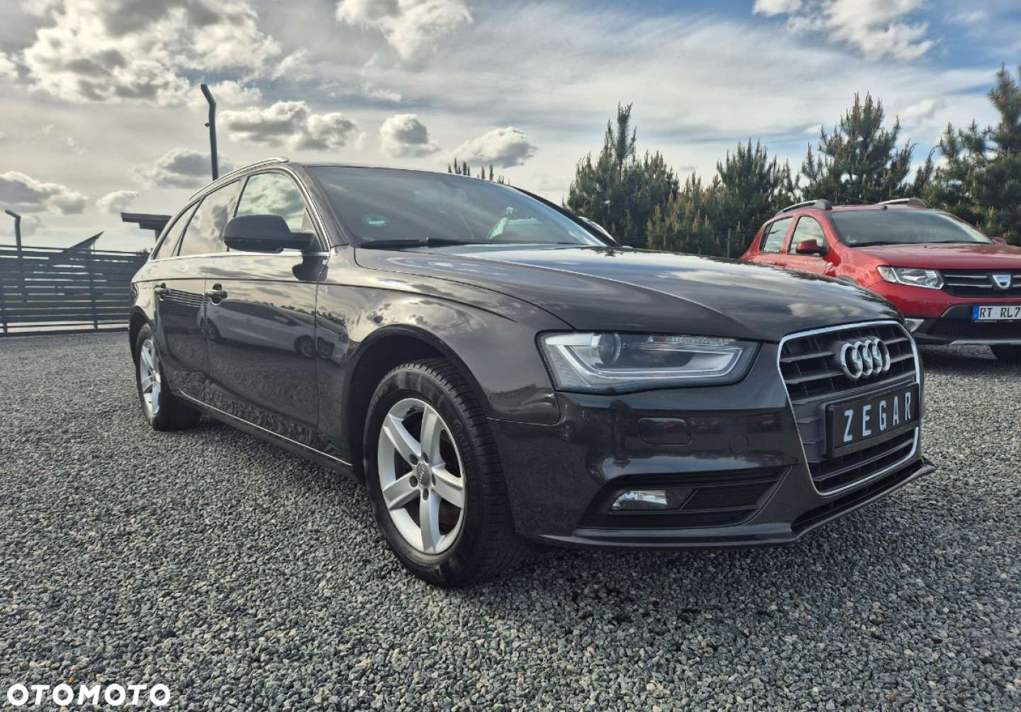 Audi A4 - 18