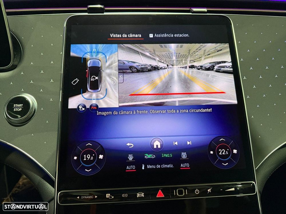 Mercedes-Benz EQE 350+ - 11