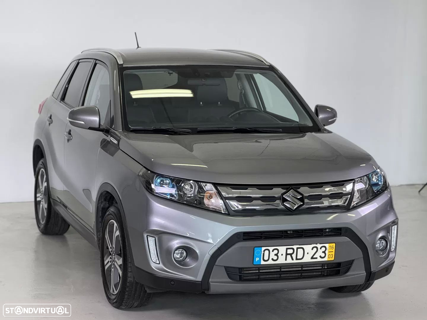 Suzuki Vitara 1.6 DDiS GLX - 7