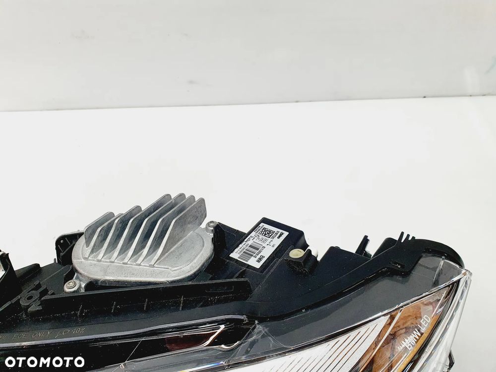 BMW 4 F32 F36 LCI LIFT LAMPA PRAWA LEWA BMW FULL LED KOMPLETNE EU!!! - 5
