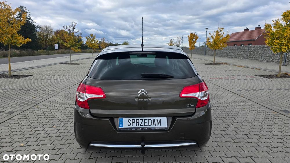 Citroën C4 VTi 95 Selection - 10