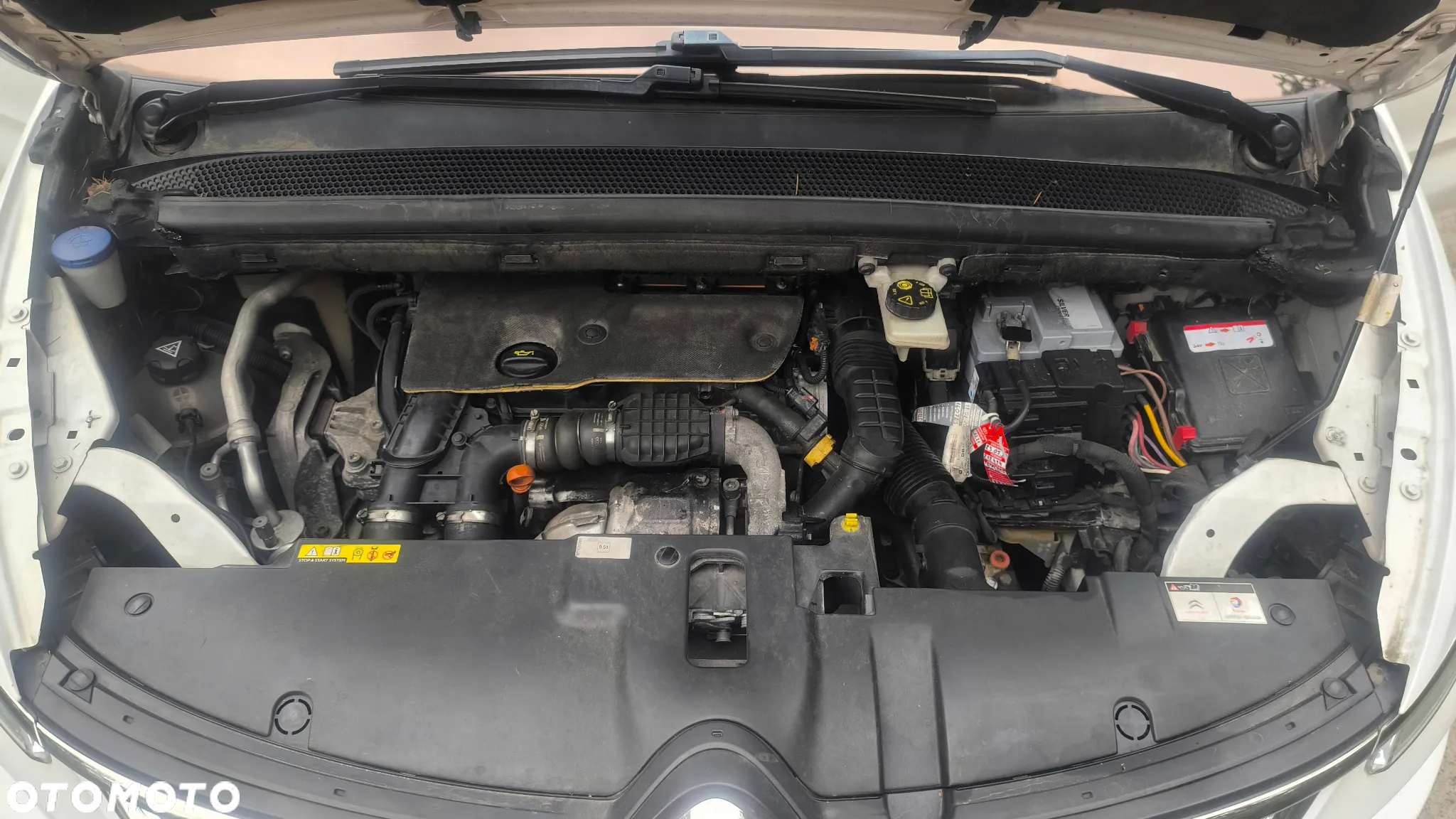 Citroën C4 Picasso 1.6 BlueHDi Shine S&S EAT6 - 15