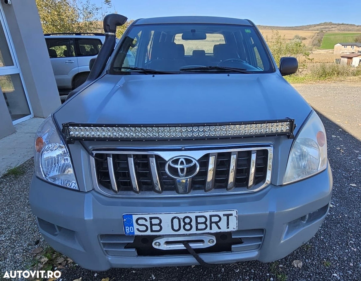 Toyota Land Cruiser 3.0 TD-4D VX - 13