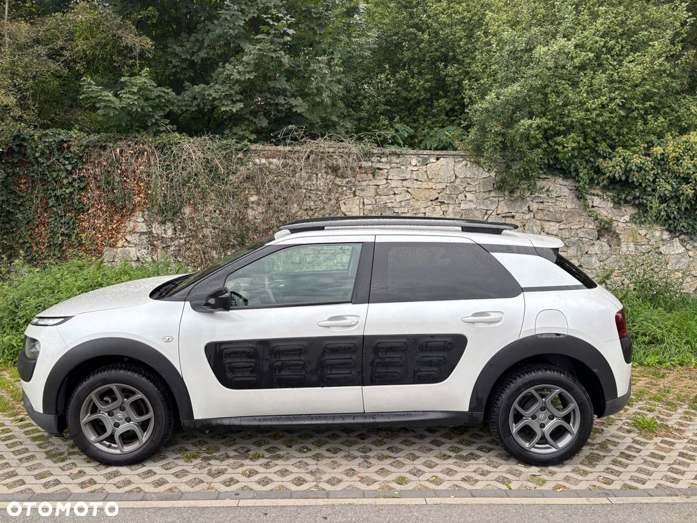 Citroën C4 Cactus 1.2 PureTech Feel EU6 - 20