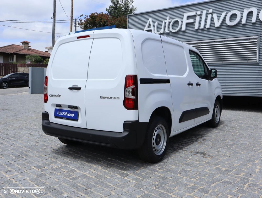 Citroën BERLINGO L1 VAN - 17