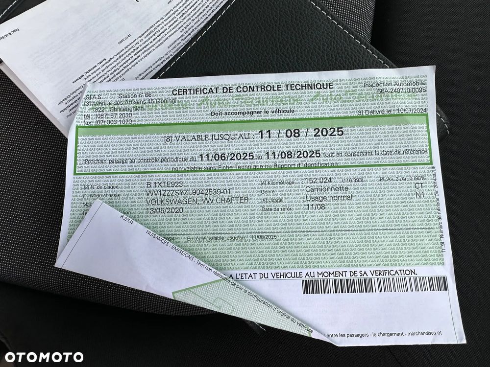 Volkswagen CRAFTER - 11